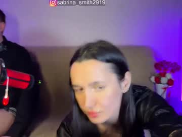 Sabrinasmit Chaturbate stream image from February 12, 2025