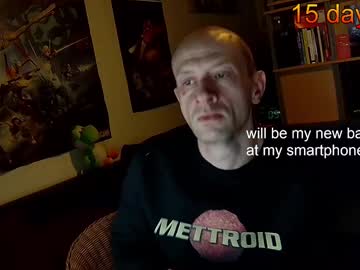 _Svenerd87 Chaturbate stream image from February 12, 2025