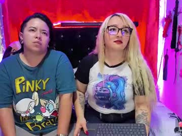 Katieeandsharon Chaturbate stream image from February 12, 2025