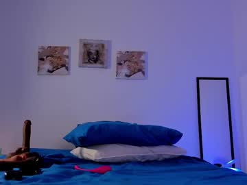 Nicolle_Evans11 Chaturbate stream image from February 12, 2025