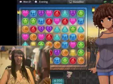 Lovettevalley Chaturbate stream image from February 13, 2025