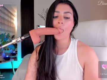 Missbianca1 Chaturbate stream image from February 13, 2025
