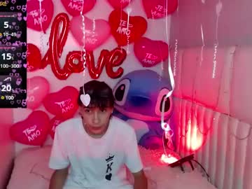 Severus_Hot Chaturbate stream image from February 13, 2025