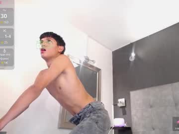Twinkie_Alex18 Chaturbate stream image from February 13, 2025