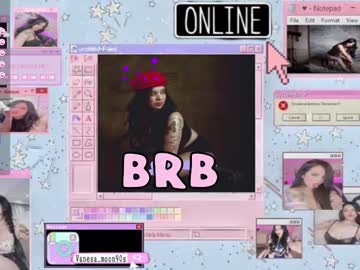 Vanesa_Moon_ Chaturbate stream image from February 13, 2025