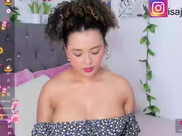 Ebony_Curly2 Chaturbate stream image from February 13, 2025