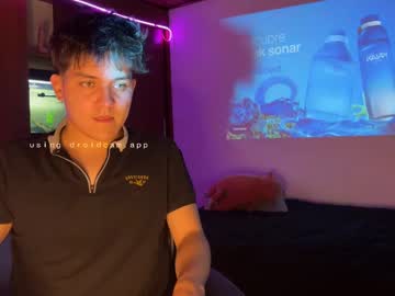 James__Taylor21 Chaturbate stream image from February 13, 2025
