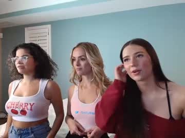 Maddysparklesx Chaturbate stream image from February 13, 2025