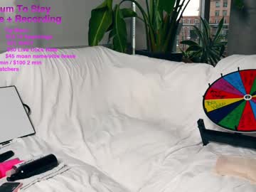 Mycookiejar Chaturbate stream image from February 13, 2025
