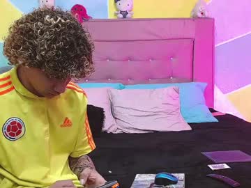 Rich_De_La_Rosa Chaturbate stream image from February 13, 2025