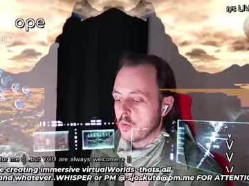 Sjoskuta Chaturbate stream image from February 13, 2025