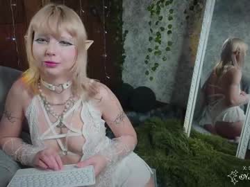 Your_Gothic_Elf Chaturbate stream image from February 13, 2025