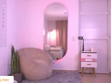 Ashleyyfox_ Chaturbate stream image from February 13, 2025