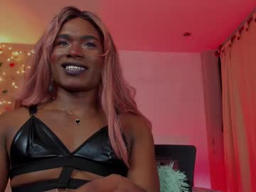Blackbarbietranns Chaturbate stream image from February 13, 2025
