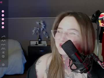 Tattoo_Kimm Chaturbate stream image from February 13, 2025