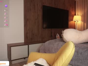 Camilagomezz Chaturbate stream image from February 13, 2025