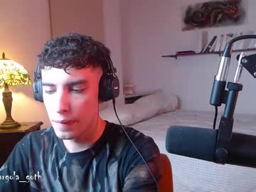 Vampigoth_666 Chaturbate stream image from February 13, 2025