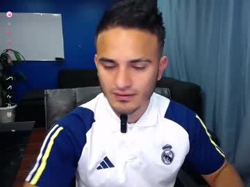 Diegocr_ Chaturbate stream image from February 13, 2025