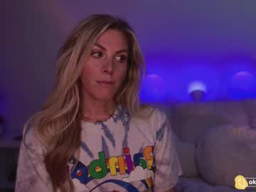 Oh_Ok_Cassidy Chaturbate stream image from February 13, 2025