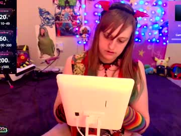Babyzelda Chaturbate stream image from February 13, 2025