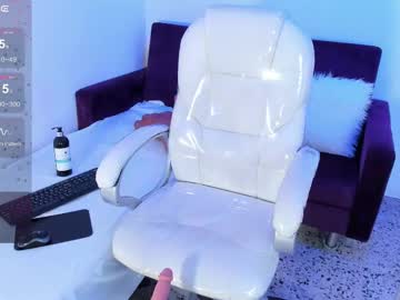 Cristaladanms Chaturbate stream image from February 13, 2025