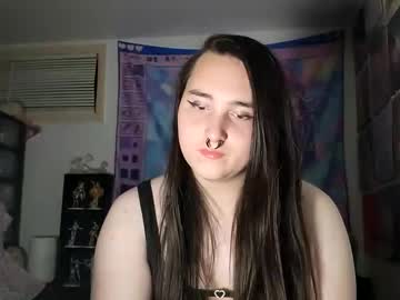 Nonbinarybeauty20 Chaturbate stream image from February 13, 2025