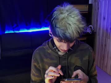 Prince_Darknes Chaturbate stream image from February 13, 2025