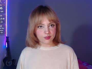 Xbaabygirlx Chaturbate stream image from February 13, 2025