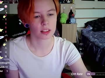 Cherrybaby_0 Chaturbate stream image from February 13, 2025