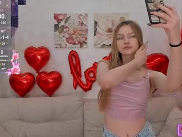 Elvinacrosslin Chaturbate stream image from February 13, 2025