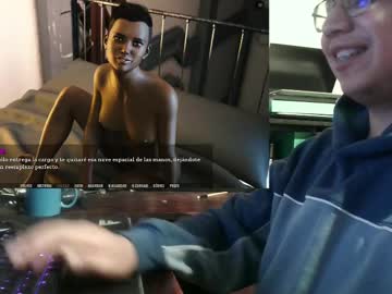 Hotchevalier08 Chaturbate stream image from February 13, 2025