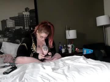 Mysticlynn420 Chaturbate stream image from February 13, 2025