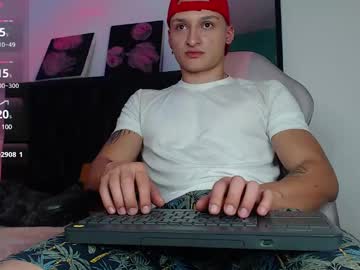 Arthurphoenix Chaturbate stream image from February 13, 2025