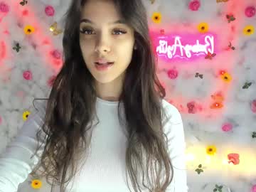 Babyaylin Chaturbate stream image from February 13, 2025