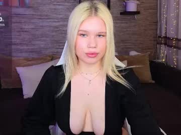 Blonde_Eva Chaturbate stream image from February 13, 2025