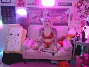 Cherryb0mbb0mb Chaturbate stream image from February 13, 2025