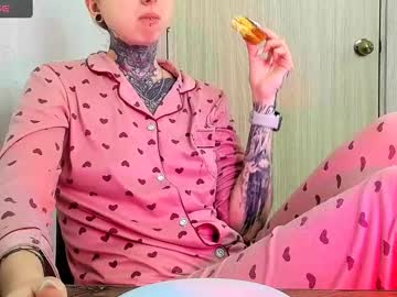 _Feralberry__ Chaturbate stream image from February 13, 2025
