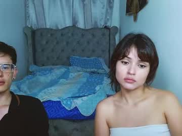 Selena_And_Andress Chaturbate stream image from February 13, 2025