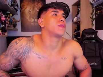 William_Dracko9 Chaturbate stream image from February 13, 2025