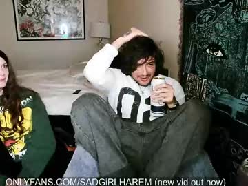 Mari_And_Jandro Chaturbate stream image from February 13, 2025