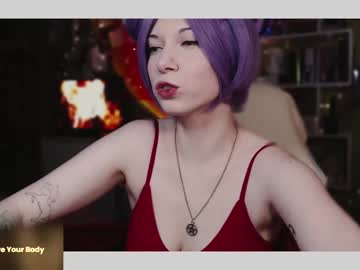 Mimibunxo Chaturbate stream image from February 13, 2025