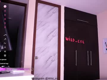 Wild_Col Chaturbate stream image from February 13, 2025