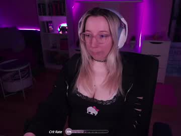 Justkerryx Chaturbate stream image from February 13, 2025