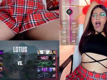 Anny_Vegas Chaturbate stream image from February 13, 2025