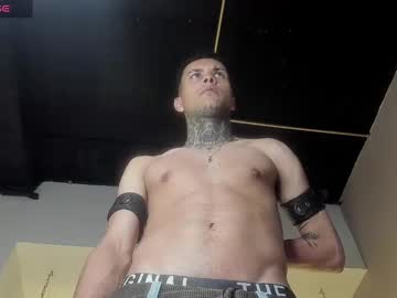 Sean_Foxx Chaturbate stream image from February 13, 2025
