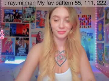 Alicemilman Chaturbate stream image from February 13, 2025