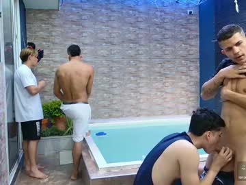 Boysgang_Sex Chaturbate stream image from February 13, 2025