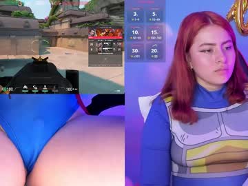 Courtneyray_ Chaturbate stream image from February 13, 2025