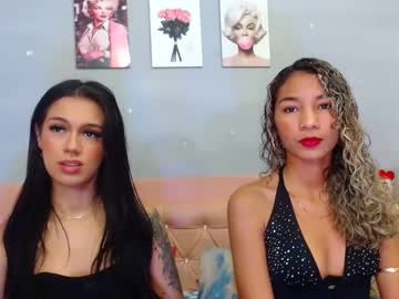 Halle_Bailey Chaturbate stream image from February 13, 2025