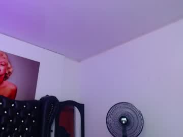 Taliana36 Chaturbate stream image from February 13, 2025